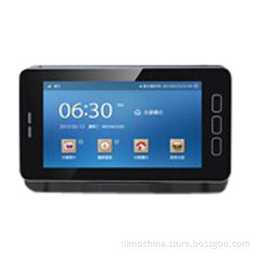 5" GMS Door Viewer with Alarm system